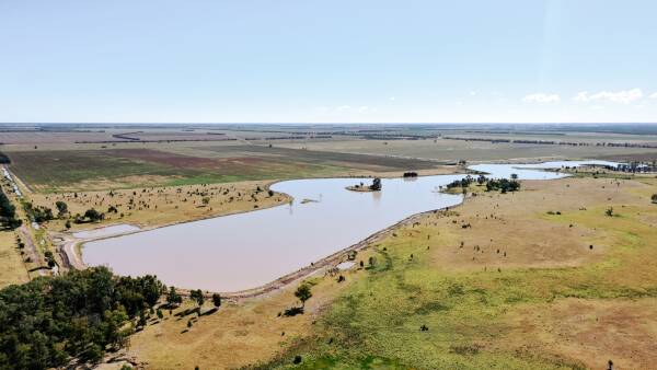 Oak Springs delivers irrigation, dryland farming and cattle business