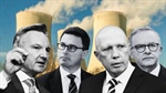 Earthquake fault lines delay Coalition nuclear plan