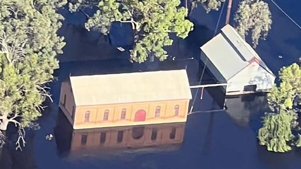 Historic Mildura steam pumps re-opened after the 2022 floods