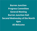 Burren Progress Inc Meeting