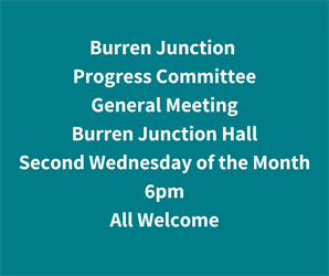 Burren Progress Inc Meeting