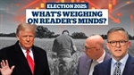 Activists, economy, trade: Election turning issues and how the bush will vote