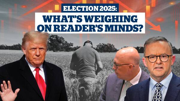 Activists, economy, trade: Election turning issues and how the bush will vote