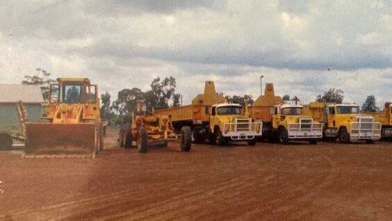 Major clearing sale marks end of 70 years of Qld road building history