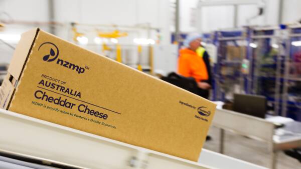 Fonterra profit up 8pc as sales pitch revs up for Mainland brands split