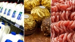 Aussies swapping sweets for meats and skipping milk as eating habits evolve