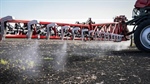How spot-spraying technology is being used to detect green weeds in stubble