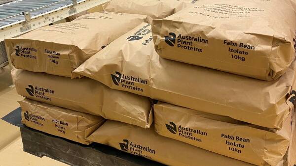 Plant protein pioneer secures fresh backing after hitting financial trouble