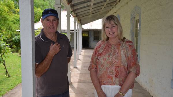 Revealed: Murrindal homestead has new owners for the first time in 160 years