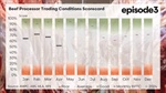 Margins under pressure: sharp slump in beef processor conditions in April