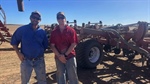 How a shorter air seeder has improved efficiency on this Australian farm