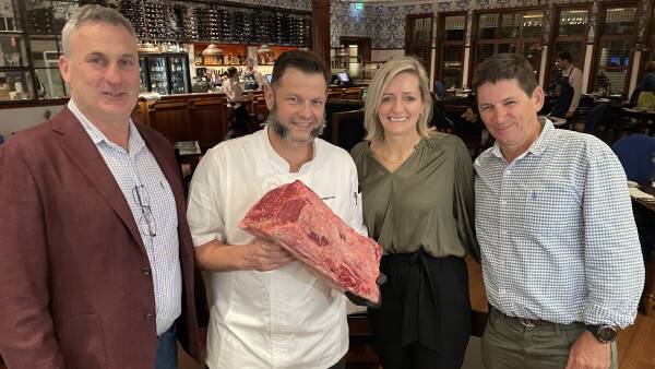 Repeat win puts Russell Pastoral's efficient cattle back in the spotlight