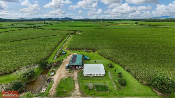 Substantial north Queensland cane growing operation listed at $2.75 million