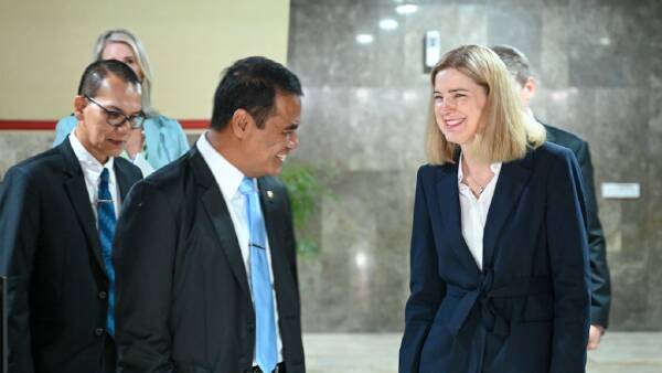 More to be done on biosecurity, trade and diplomatic relationships