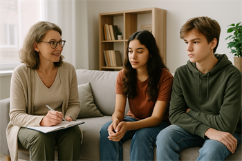 Youth and Mental Health: What Thinking Families Counselling Teaches Us About Supporting the Next Generation