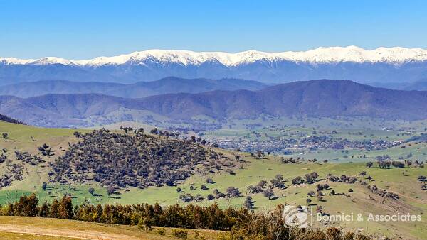 High Country farm block with stunning mountain views up for grabs at $1.65m