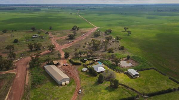 Mogal Plain: impressive farming and grazing property sold at auction