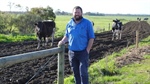 Why is milk production continuing to drop in the southern states?