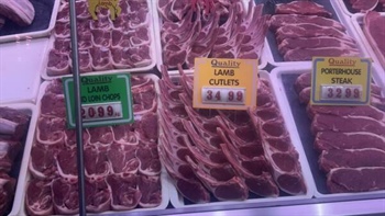 Less lamb please: Costco, butchers' buying habits hit by pricing pressure