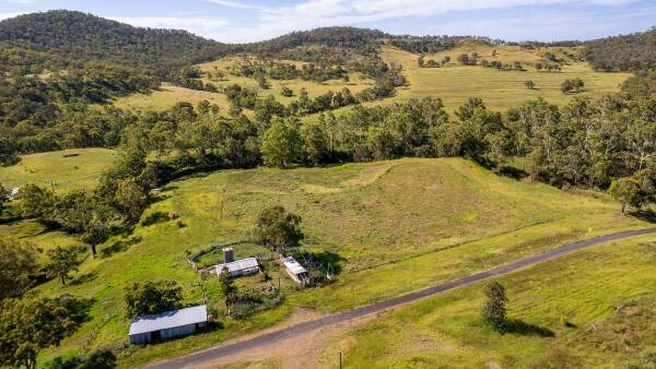 Glendale offers rural improvement project in spectacular Goomburra Valley