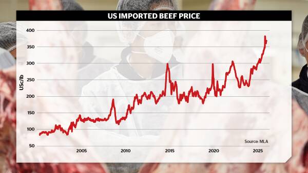 The structural change to the market that will lift beef prices everywhere