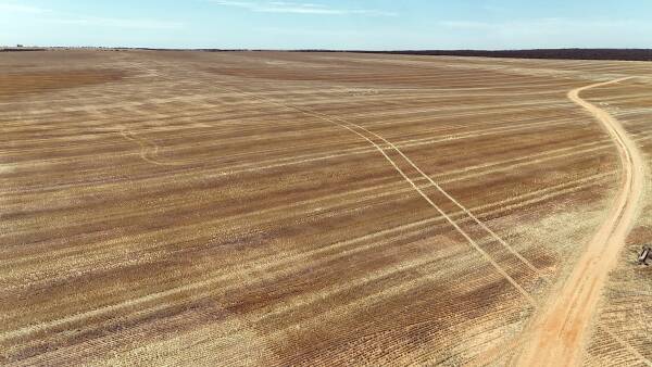 Northern Mallee farm offers large scale for new or existing croppers