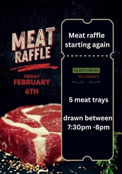 Burren Junction Fishing Club - Friday night Raffles