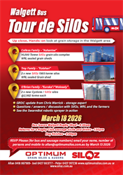 Walgett Bus Tour de Silos