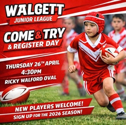 Walgett Junior Rugby League
