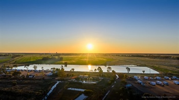 Burren Junction Bore opens for the season 30th March