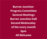 Burren Junction Progress General Meeting