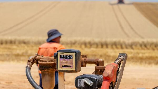 'Complacent no more': farmers running out of fuel and patience want budget fix
