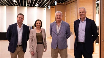 'Natural fibres are the answer': why Aussie cotton and wool are teaming up