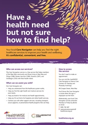New Care Navigation Service Launched for Wee Waa and Surrounding Communities