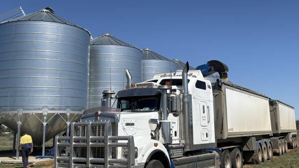 Rural truckies' productivity plea; 'help us save you money on farm freight'