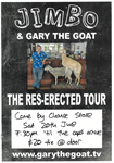 Jimbo and Gary the GOAT