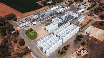 Failed Riverland wine giant back on sales market with new ideas welcomed