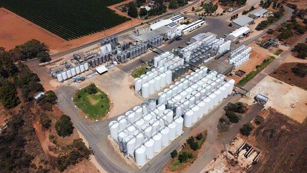 Failed Riverland wine giant back on sales market with new ideas welcomed