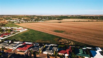 Cropping land with approval for 79 homes at Loxton quickly finds a buyer