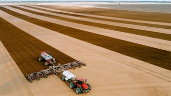 One of SA's largest cropping farms up for grabs again