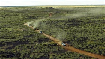 Govt claims 4.6m acres for land buyback quota with Great Sandy Desert deal