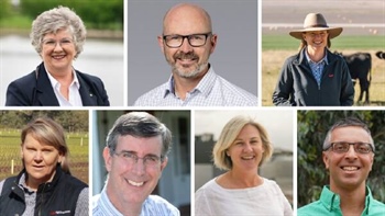 Meet the agribusiness professionals judging the Australian Agriculture Awards