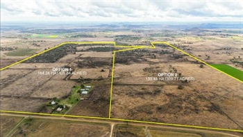 Unique four property offering on the edge of popular city for sale | Video