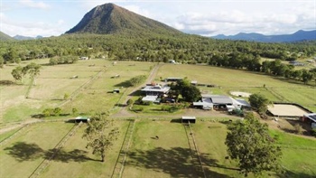 Little J delivers big views in a picturesque south east Queensland location
