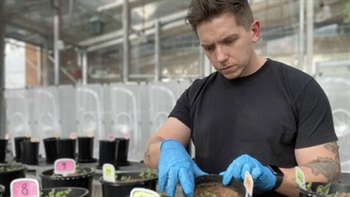 Better fungi understanding could help cut Aussie farmers fert, spray bills