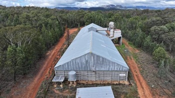 GrainCorp's silo sell-off delivers large-scale storage opportunities