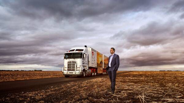 From a truck to a top award: this doctor's work has improved thousands of lives