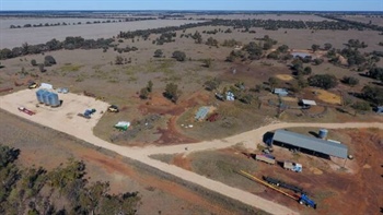 New rural property benchmark as Burradoo hits $2406/acre at red hot auction