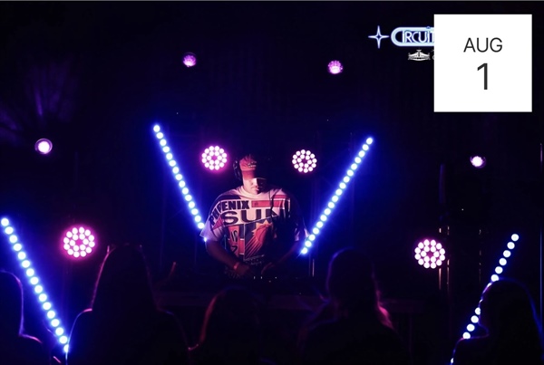 DJ Night Djayshaw