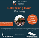 TEBA Networking Hour